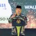 Walikota Blitar Santoso saat membuka Final Pemilihan Duta Pemuda Keren 2023, foto: Dani ES/detak.media