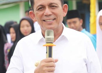 Gubernur Kepulauan Riau, Ansar Ahmad, Foto: Diskominfo Kepri