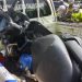 Kondisi motor korban saat dinaikan ke mobil dinas Satlantas Polresta Tanjungpinang, foto: fizi/detak.media