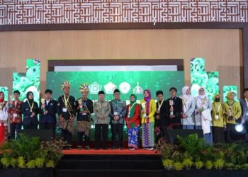 Pemenang Madrasah Young Researchers Supercamp (MYRES) 2023!, foto: kemenag.go.id