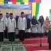 Wako Rahma saat Mengukuhkan Pengurus IKT Tanjungpinang Periode 2023-2028, foto: Mael/detak.media