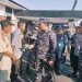 Para Calon PMI Ilegal yang Diamankan Tim Gabungan Lantamal IV dan Lanal Bintan, foto: dispen Lantamal IV Batam