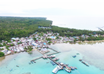 Pulau Midai (foto : int)