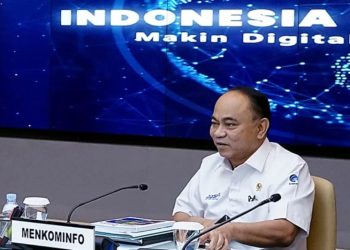 Menteri Komunikasi dan Informatika Budi Arie Setiadi. (ANTARA/HO-Kemenkominfo)