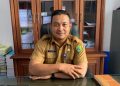 Kepala Bidang Pendidikan Dasar Dinas Pendidikan dan Kebudayaan Natuna, Umar Wirahadi (foto : int)