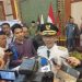 Hasan usai Dilantik Sebagai Pj Walikota Tanjungpinang, foto: Mael/detak.media