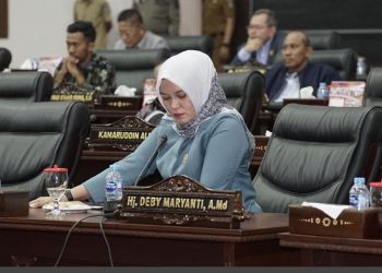 Komisi IV DPRD Kepri, Deby Maryanti, DPRD Kepri, foto: ist