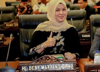 Komisi IV DPRD Kepri, Deby Maryanti, DPRD Kepri, foto: ist