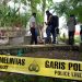 Mayat Pria yang Ditemukan di Taman Kota Tanjungpinang, foto: Mael/detak.media