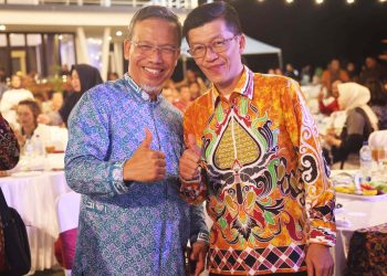 Kepala Dinas Komunikasi dan Informatika Provinsi Kepulauan Riau, Hasan, S.Sos, Foto: Diskominfo Kepri