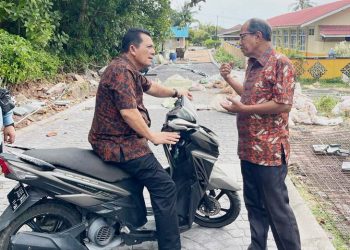 Gubernur Kepulauan Riau, Ansar Ahmad,Foto: Diskominfo Kepri