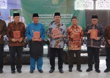 Rilis Al-Qur'an Terjemah Bahasa Mslayu Jambi, foto: kemenag.go.id