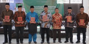 Rilis Al-Qur'an Terjemah Bahasa Mslayu Jambi, foto: kemenag.go.id