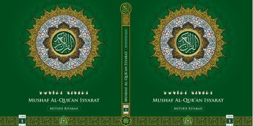 Cover Mushaf Al-Qur'an Isyarat, foto: kemenag.go.id