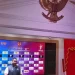 Menteri Pemuda dan Olahraga Republik Indonesia (Menpora RI) Dito Ariotedjo menutup gelaran Pekan Olahraga Beladiri Nasional yang bertajuk IMAG 2023 di Balai Kota Bogor, Bogor, Selasa (31/10/2023). (ANTARA/FAJAR SATRIYO)
