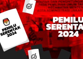 Ilustrasi Pemilu 2024, foto: net/rmol.id