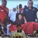 Menlu Retno LP Marsudi memberikan keterangan pers mengenai evakuasi WNI dari Gaza, Jumat (03/11/2023). (Foto: Tangkapan Layar)