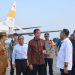 Presiden Joko Widodo melanjutkan kunjungan kerja hari kedua di Provinsi Kalimantan Timur, pada Rabu, 1 November 2023. Dalam kunjungannya, Presiden akan kembali mengunjungi Ibu Kota Nusantara (IKN) untuk meninjau progres pembangunan dan melakukan groundbreaking sejumlah infrastruktur. (foto: Rusman/BPMI Setpres)