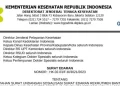 Tangkapan layar - Salinan Surat Edaran No HK. 02.03/F.III/3021/2023 tentang Bantahan Surat Undangan Sosialisasi Surat Edaran Rekruitmen Bantuan Biaya Fellowhip Dokter Spesialis Kemenkes Periode III Tahun 2023. ANTARA/HO-Kemenkes.