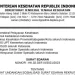 Tangkapan layar - Salinan Surat Edaran No HK. 02.03/F.III/3021/2023 tentang Bantahan Surat Undangan Sosialisasi Surat Edaran Rekruitmen Bantuan Biaya Fellowhip Dokter Spesialis Kemenkes Periode III Tahun 2023. ANTARA/HO-Kemenkes.