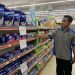 Salah satu Produk Pro Israel yang Diboikot Supermarket Al Baik Tanjungpinang, foto: Mael/detak.media