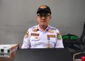 Kepala UPTD Perparkiran Dishub Tanjungpinang, Agus, foto: Mael/detak.media