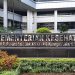 Gedung Kementerian Kesehatan RI di Jakarta. -Bisnis.com/Samdysara Saragih