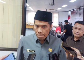 Ketua DPRD Kabupaten Blitar, Suwito Saren Satoto, foto: Dani ES/detak.media