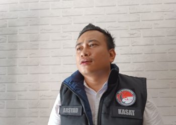 Kasatreskoba Polresta Tanjungpinang, AKP Arsyad Riyandi, foto: Mael/detak.media