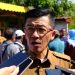 Penjabat (Pj) Walikota Tanjungpinang, Hasan saat Diwawancarai, foto: Mael/detak.media