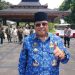 Walikota Blitar Santoso, saat di Makam Bung Karno, foto: Dani ES/detak.media