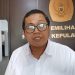 Ketua Komisi Pemilihan Umum (KPU) Kepulauan Riau, Indrawan, foto: Mael/detak.media