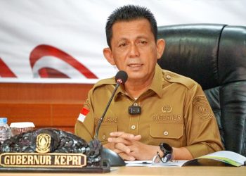 Gubernur Kepulauan Riau, Ansar Ahmad, S.E., M.M, foto: kepriprov.go.id