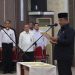 Bupati Karimun, Aunur Rafiq melantik 256 pejabat fungsional di Gedung Serbaguna Nilam Sari Kantor Bupati Karimun, Kamis (28/02/2024).