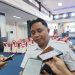 Kepala Dinas PUPR Tanjungpinang, Rusli saat Diwawancarai, foto: Mael/detak.media