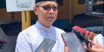 Kepala Dinas Pendidikan Kota Tanjungpinang, Teguh Ahmad Syafari, foto: Mael/detak.media