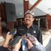 Wakil Ketua DPRD Kabupaten Blitar, M. Rifai, saat di wawancarai, foto: Dani ES/detak,media