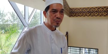 Kepala Dinas Lingkungan Hidup Tanjungpinang, Ahmad Yani, foto: Mael/detak.media