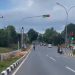 Kondisi Traffic Light Simpang Tugu Tangan Tanjungpinang saat Error, foto: Mael/detak.media