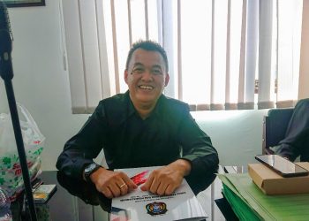 Ketua Komisi II DPRD Kota Blitar, Yohan Tri Waluyo, foto: Dani ES/detak.media