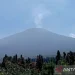 Arsip foto - Puncak Gunung Slamet terlihat dari Kawasan Wanawisata Baturraden, Kabupaten Banyumas, Rabu (13/10/2023). ANTARA/Sumarwoto/aa.