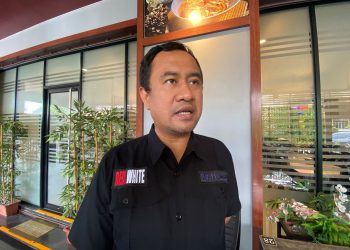 Komisioner KPU Provinsi Kepri, Priyo Handoko, foto: Mael/detak.media