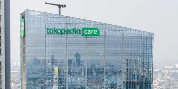 Gedung Tokopedia, Foto: ist/net/detak.media