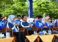 Gubernur Kepri Ansar Ahmad saat