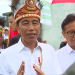 Presiden RI Joko Widodo (Jokowi) Memberikan Keterangan Pers Usai Meninjau Pelaksanaan Pekan Imunisasi Nasional di Posyandu Rajawali 3, Kecamatan Sentani Timur, Kabupaten Jayapura, Papua, Selasa (23/07/2024). (Foto: BPMI Setpres)