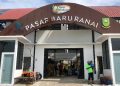 Pasar baru Ranai