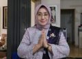 Dr. Rika Azmi, selaku Pjs Bupati Natuna (foto : ist)