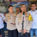 Kapolres Metro Jakarta Timur Kombes Pol Nicolas Ary Lilipaly saat jumpa pers di Mapolsek Ciracas, Jakarta Timur, Jumat (13/9/2024). ANTARA/Syaiful Hakim