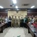 Bappedalitbang dan OPD terkait saat monev terkait sanitasi bersih program BLITAR BISSA.