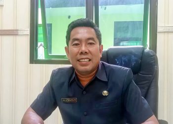 Rully Wahyu Prasetyowanto, Kepala Bappedalitbang Kabupaten Blitar.